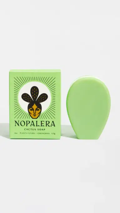 Nopalera Planta Futura Cactus Soap | Thumbnail 2 Nopalera Planta Futura Cactus Soap | Thumbnail 2
