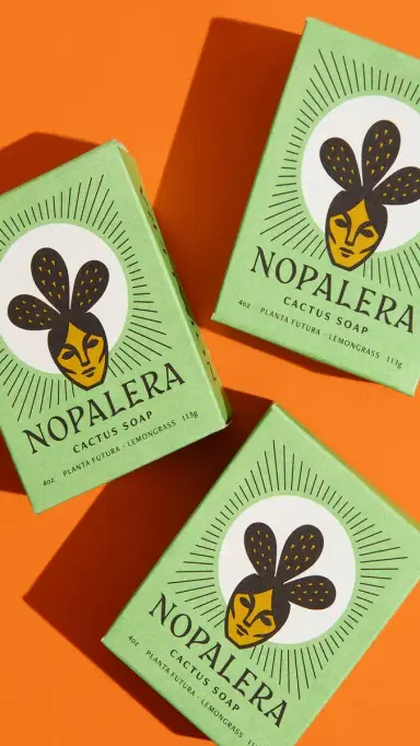 Nopalera Planta Futura Cactus Soap | Thumbnail 6 Nopalera Planta Futura Cactus Soap | Thumbnail 6