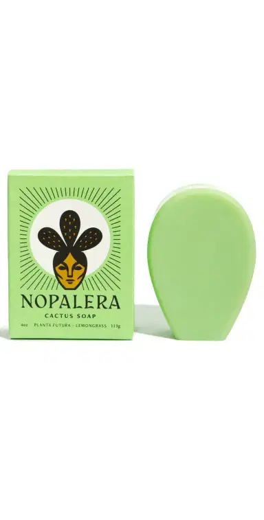 Nopalera Planta Futura Cactus Soap | Thumbnail 1 Nopalera Planta Futura Cactus Soap | Thumbnail 1