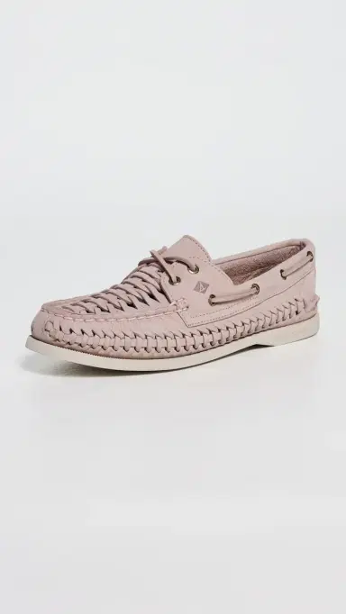 Sperry Eye Woven Loafers Light Pink | Thumbnail 2 Sperry Eye Woven Loafers Light Pink | Thumbnail 2