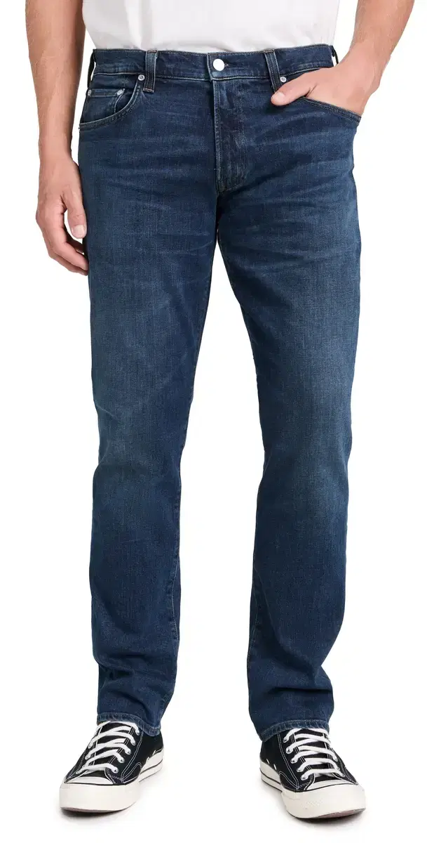 Gage Slim Straight Jeans - 32 Alchemy