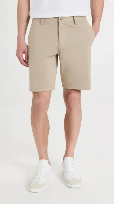 Rhone Commuter Shorts 9 Khaki 32 | Thumbnail 2