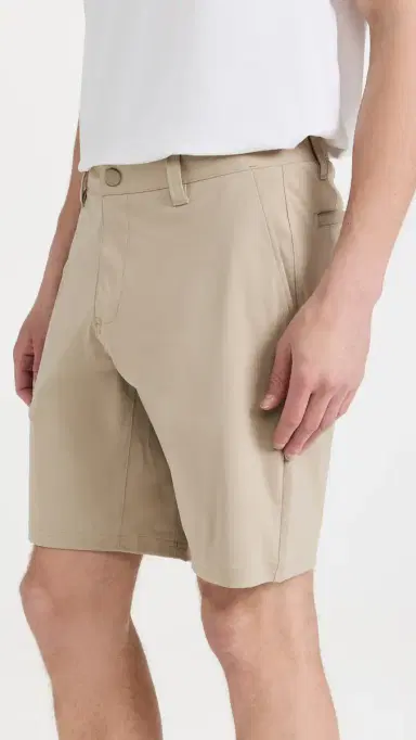 Rhone Commuter Shorts 9 Khaki 32 | Thumbnail 4