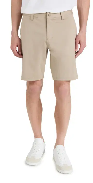 Rhone Commuter Shorts 9 Khaki 32 | Thumbnail 1