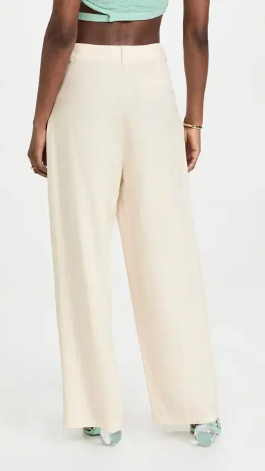LIONESS La Quinta Pants Off White L | Thumbnail 3 LIONESS La Quinta Pants Off White L | Thumbnail 3