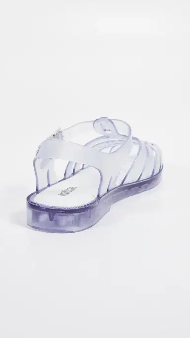 Melissa Possession Sandals Clear 9 | Thumbnail 4 Melissa Possession Sandals Clear 9 | Thumbnail 4