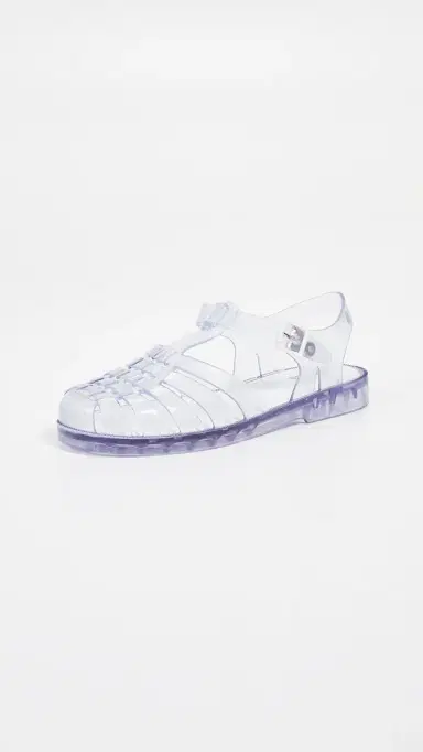Melissa Possession Sandals Clear 9 | Thumbnail 5 Melissa Possession Sandals Clear 9 | Thumbnail 5
