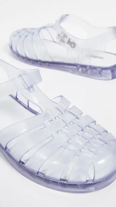 Melissa Possession Sandals Clear 9 | Thumbnail 6 Melissa Possession Sandals Clear 9 | Thumbnail 6