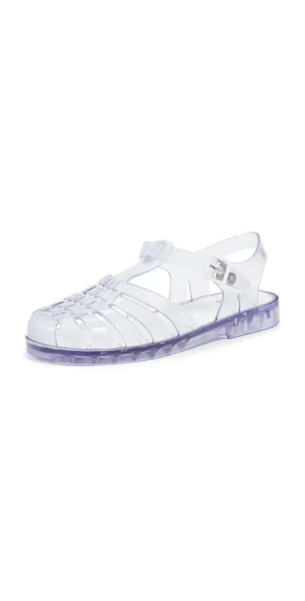 Melissa Possession Sandals Clear
