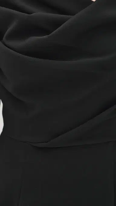 Black Halo Jacqueline Micro Mini Dress Black | Thumbnail 6 Black Halo Jacqueline Micro Mini Dress Black | Thumbnail 6
