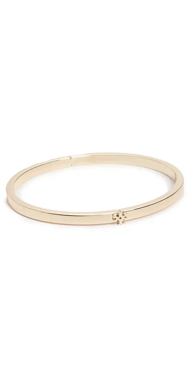 Thin Icon Bracelet Tory Gold One Size