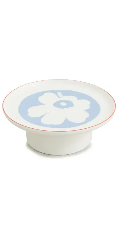 Marimekko Oiva Unikko Serving Dish | Thumbnail 1 Marimekko Oiva Unikko Serving Dish | Thumbnail 1