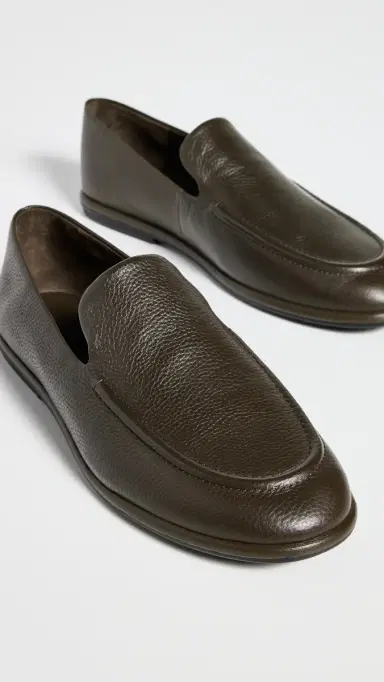 Vince Hann Loafers Cocoa Brown 11 | Thumbnail 4