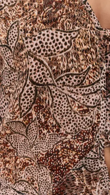 Isabel Marant Celeny Top Ochre | Thumbnail 6 Isabel Marant Celeny Top Ochre | Thumbnail 6