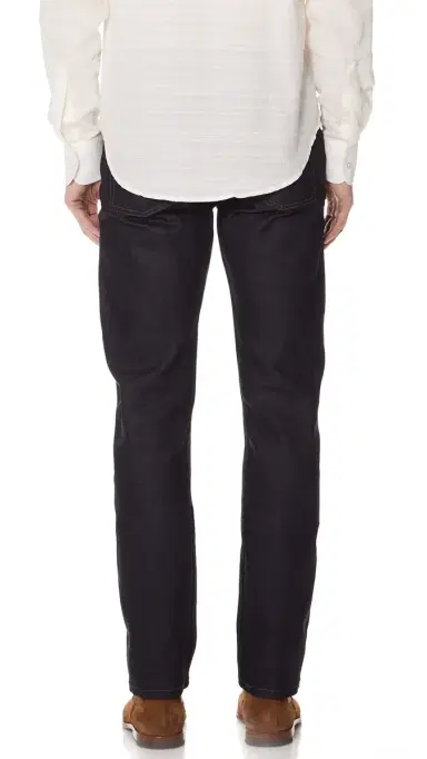 Naked & Famous Denim Weird Guy - Nightshade Stretch Selvedge Jeans Nightshade 32 | Thumbnail 2