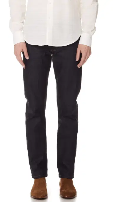 Naked & Famous Denim Weird Guy - Nightshade Stretch Selvedge Jeans Nightshade 32 | Thumbnail 1