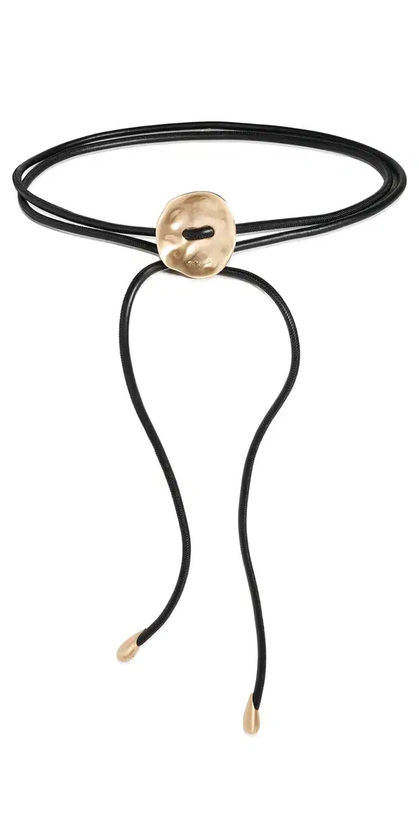 Izara Belt Black One Size