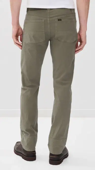 Filson Granite Mountain 5 Pocket Pants Hawk Brown 30 | Thumbnail 3