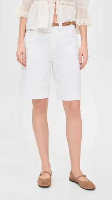 Free People Montana Shorts Snowfall 25 | Thumbnail 2 Free People Montana Shorts Snowfall 25 | Thumbnail 2