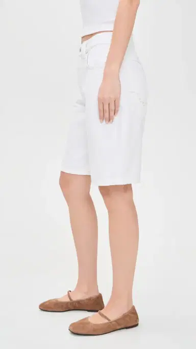 Free People Montana Shorts Snowfall 25 | Thumbnail 4 Free People Montana Shorts Snowfall 25 | Thumbnail 4