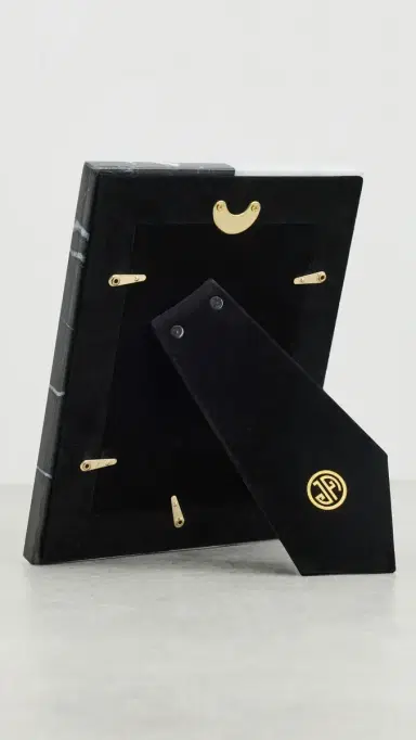 Jonathan Adler Canaan Frame 4x6 Orange One Size | Thumbnail 5