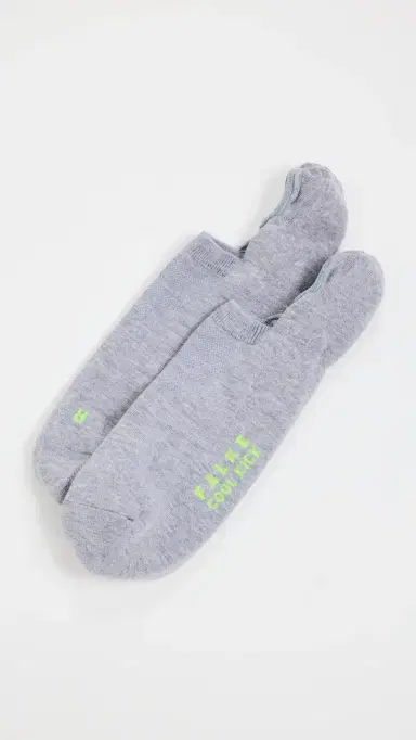 FALKE Cool Kick Invisible Socks Light Grey 39-41 | Thumbnail 2