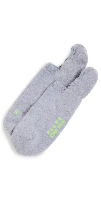 FALKE Cool Kick Invisible Socks Light Grey 39-41 | Thumbnail 1