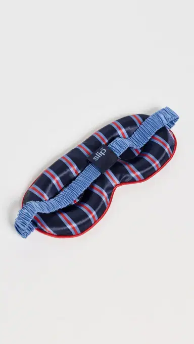 Slip Pure Silk Contour Sleep Mask Rest Day One Size | Thumbnail 4 Slip Pure Silk Contour Sleep Mask Rest Day One Size | Thumbnail 4