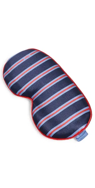 Slip Pure Silk Contour Sleep Mask Rest Day One Size | Thumbnail 1 Slip Pure Silk Contour Sleep Mask Rest Day One Size | Thumbnail 1
