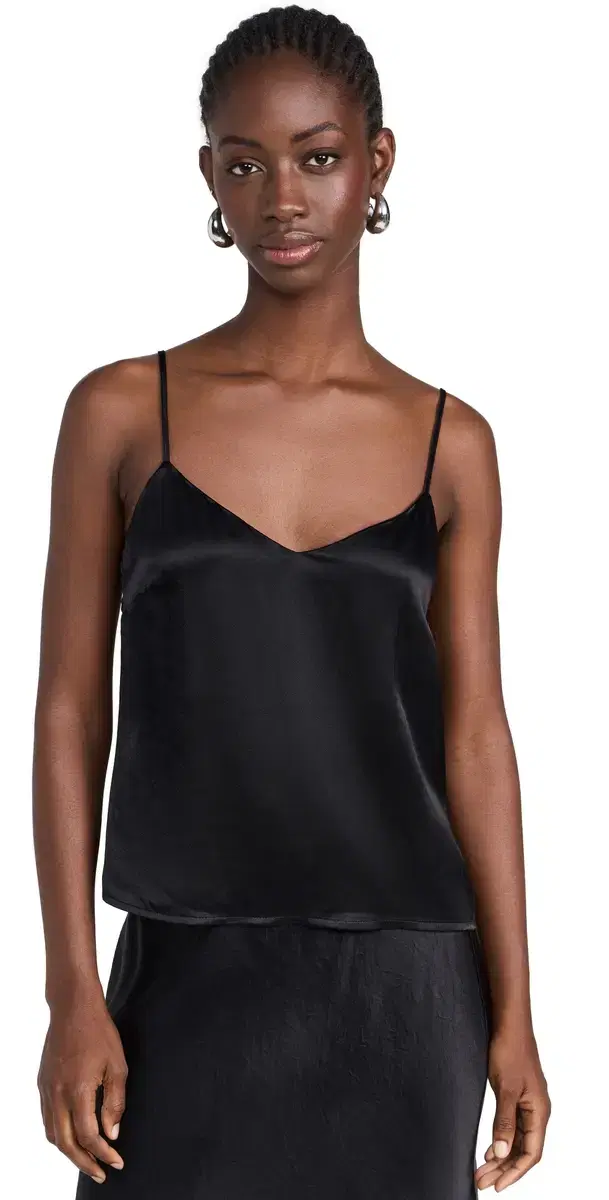 Paola Top Black