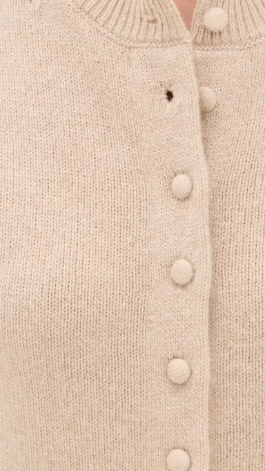A.L.C. A. L.C. Skyler Cardigan Agate tone | Thumbnail 6 A.L.C. A. L.C. Skyler Cardigan Agate tone | Thumbnail 6