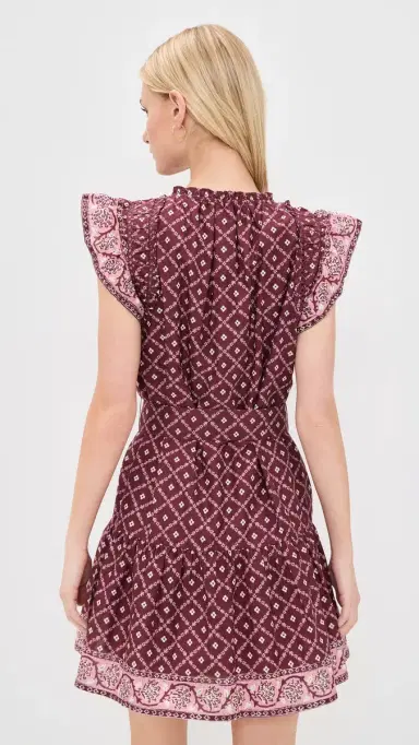 RAILS Katia Dress Flower Chain | Thumbnail 3