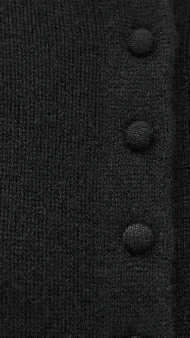 A.L.C. A. .C. Skyler Cardigan Black | Thumbnail 6