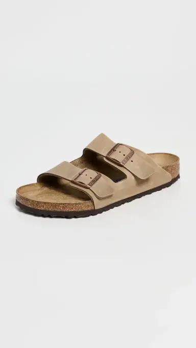 Birkenstock Arizona Soft Footbed Sandals Tobacco 40 | Thumbnail 2 Birkenstock Arizona Soft Footbed Sandals Tobacco 40 | Thumbnail 2