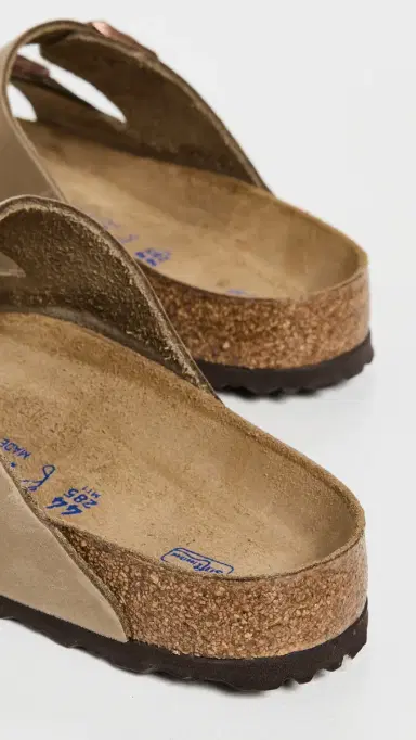 Birkenstock Arizona Soft Footbed Sandals Tobacco 40 | Thumbnail 3 Birkenstock Arizona Soft Footbed Sandals Tobacco 40 | Thumbnail 3