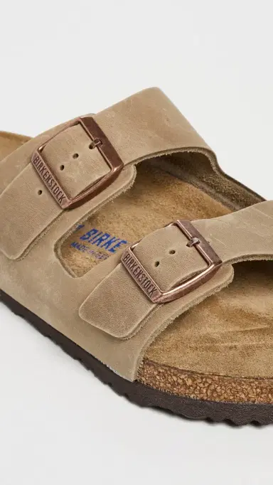 Birkenstock Arizona Soft Footbed Sandals Tobacco 40 | Thumbnail 5 Birkenstock Arizona Soft Footbed Sandals Tobacco 40 | Thumbnail 5