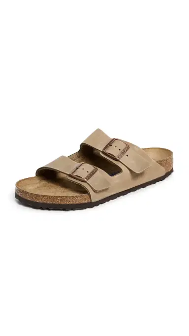 Birkenstock Arizona Soft Footbed Sandals Tobacco 40 | Thumbnail 6 Birkenstock Arizona Soft Footbed Sandals Tobacco 40 | Thumbnail 6