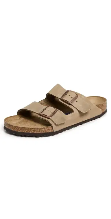Birkenstock Arizona Soft Footbed Sandals Tobacco 40 | Thumbnail 1 Birkenstock Arizona Soft Footbed Sandals Tobacco 40 | Thumbnail 1