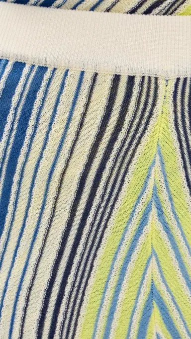 Line & Dot Kit Striped Knit Pants Blue Multi | Thumbnail 6 Line & Dot Kit Striped Knit Pants Blue Multi | Thumbnail 6