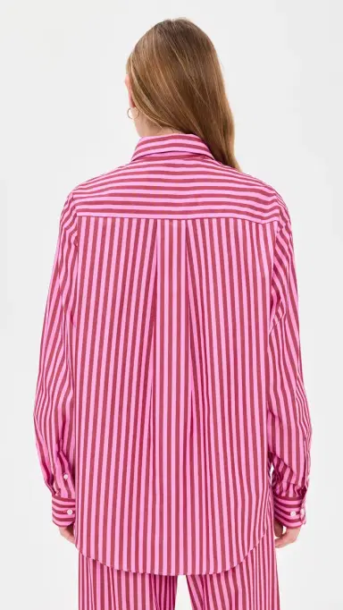Comme Si La Classica Shirt pritz Stripe | Thumbnail 3 Comme Si La Classica Shirt pritz Stripe | Thumbnail 3