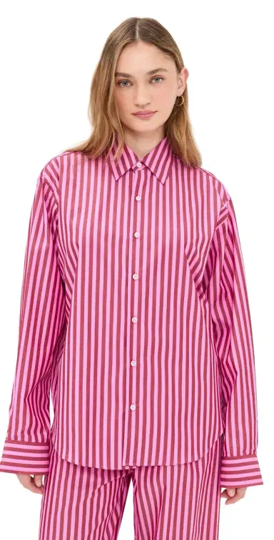 Comme Si La Classica Shirt pritz Stripe | Thumbnail 1 Comme Si La Classica Shirt pritz Stripe | Thumbnail 1