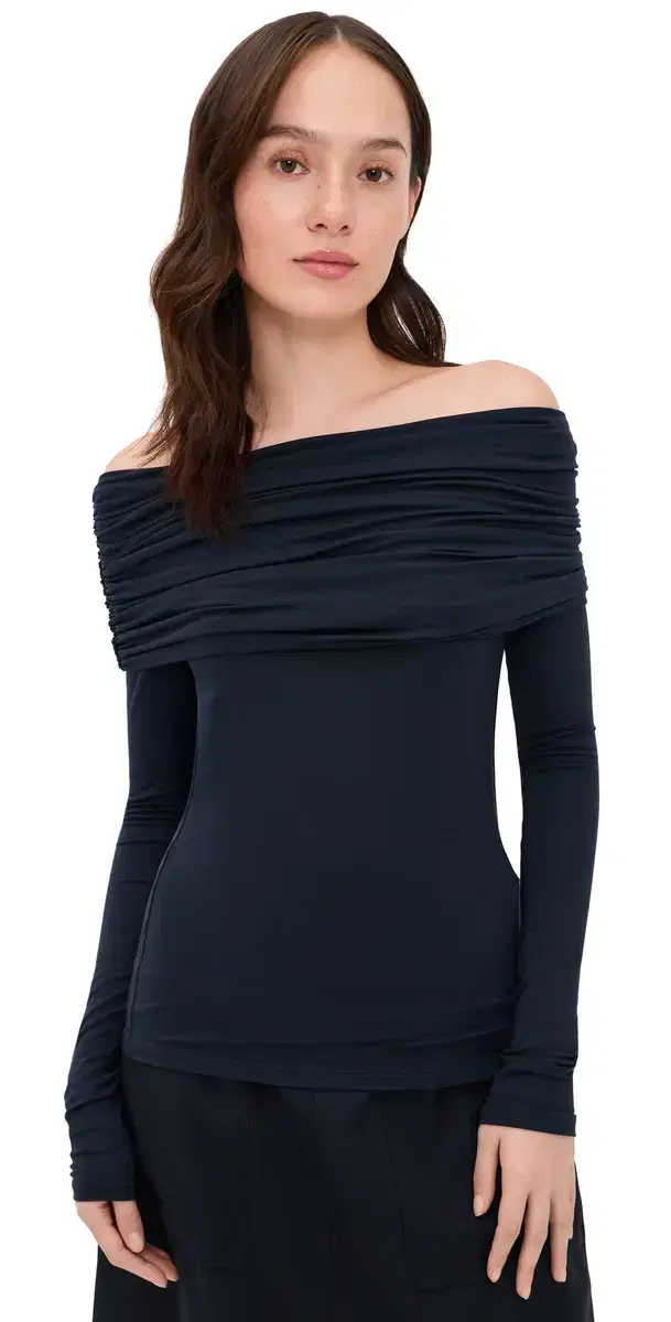 A. .C. Adeline Tee Night Blue