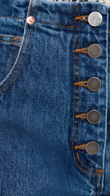 Rachel Comey Elkin Pants Cool Indigo | Thumbnail 6