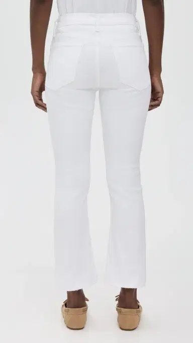 rag & bone Flexi Peyton Mid Rise Ankle Bootcut Jeans Optic | Thumbnail 3 rag & bone Flexi Peyton Mid Rise Ankle Bootcut Jeans Optic | Thumbnail 3