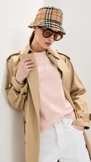 Burberry Frankie Logo Tee Bouquet | Thumbnail 2