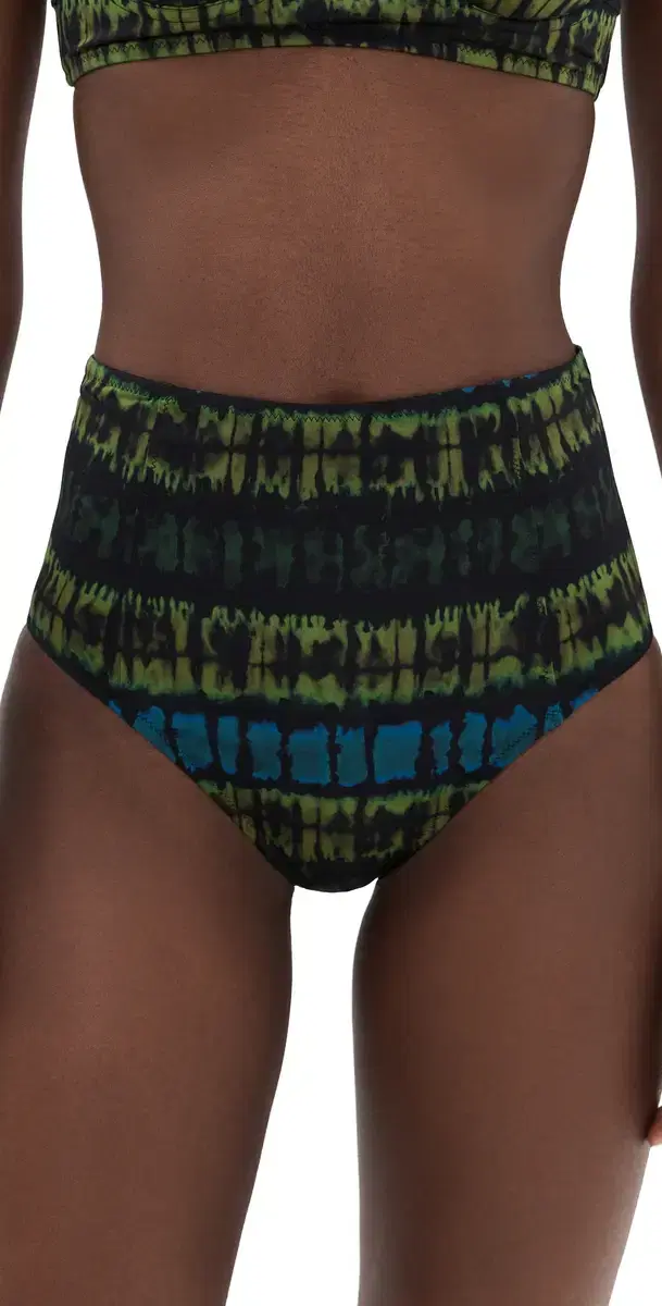Zahara Bikini Bottoms Lagoon