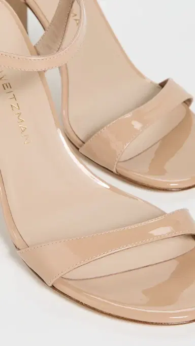 Stuart Weitzman Babette Sandals 85mm Adobe | Thumbnail 6