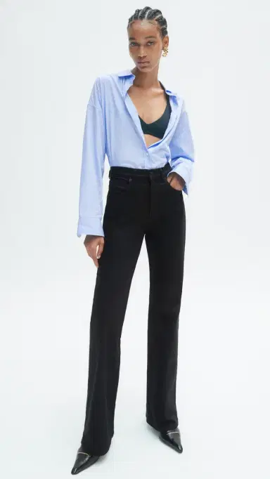 Nili Lotan Celia Jeans | Thumbnail 2