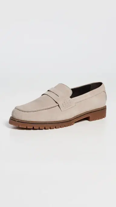 Les Deux Taylor Suede Loafers | Thumbnail 2