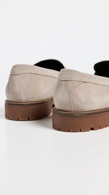 Les Deux Taylor Suede Loafers | Thumbnail 3